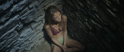 Nude Video Celebs Charlotte Vega Sexy Wrong Turn