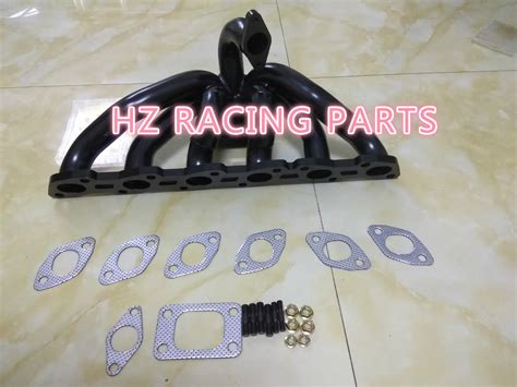 Top Mount Exhaust Manifold For Skyline RB20 RB20DET RB25 RB25DET R32