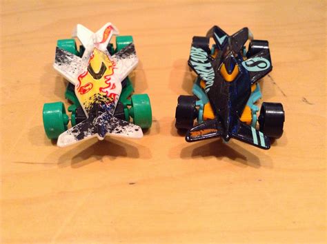 JULIAN S HOT WHEELS BLOG Bad To The Blade