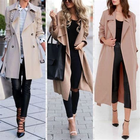 Stylish Fall Trench Coats To Spice Up Your Autumn Look Belletag