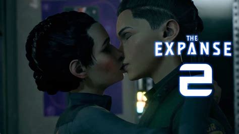 Deck Nine Animator Plays The Expanse A Telltale Series Episode 2