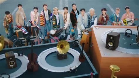 Seventeen、『seventeenth Heaven』が4日で462万枚の売り上げ…k Pop初週販売量の新記録 Kbs World