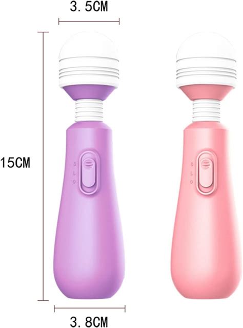 G Spot Sex Toys For Woman Mini Female 2 Speed Cordless Wireless Vibrator G Spot Vagina Massager