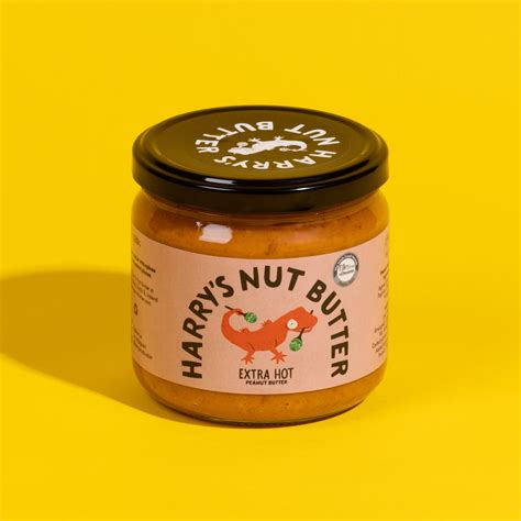 Harry S Nut Butter