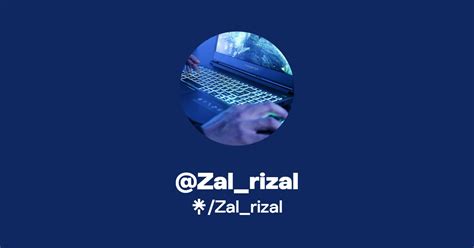 Zalrizal Linktree