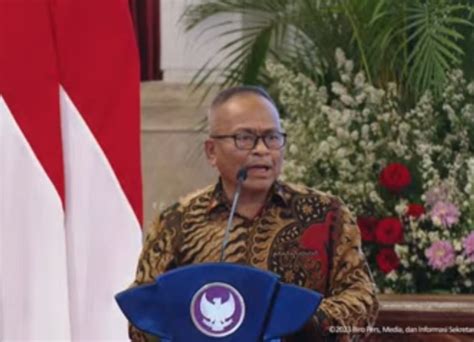 Presiden Buka Kongres Pwi Ke Xxv Tawarkan Pelaksanaan Hpn Di Ikn