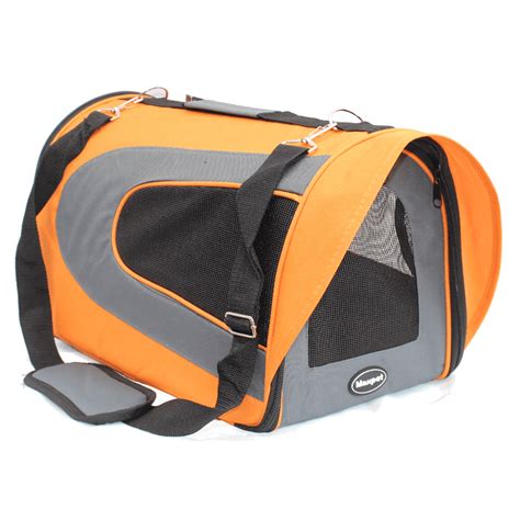 Maxpet Bolso Transporte Para Mascotas Pets House