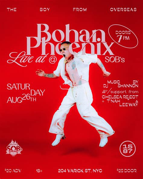 BOHAN PHOENIX