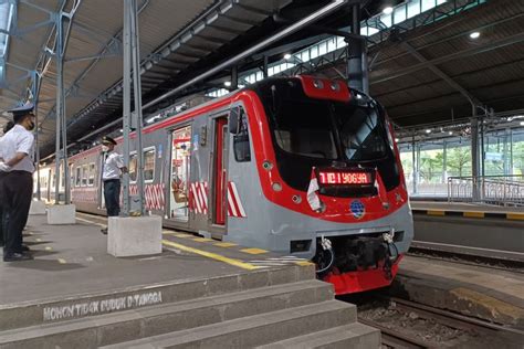 Jadwal KRL Jogja Solo Agustus 2023 Lengkap Dari Stasiun Yogyakarta