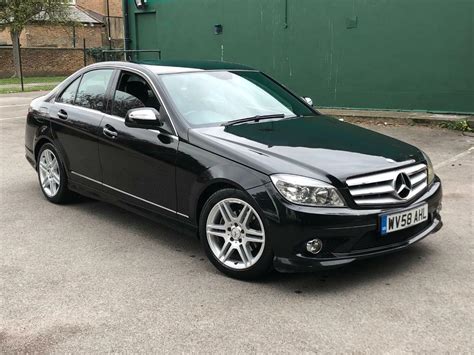 Mercedes C220 Cdi Amg Sport Cdi In Greenford London Gumtree