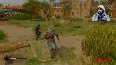 Assassin S Creed Mirage Modo Hist Ria Continuando Outra Vez Youtube