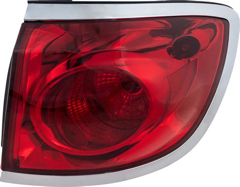 Amazon Evan Fischer Passenger Side Outer Tail Light Aftermarket