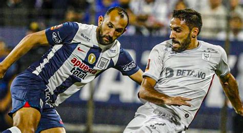 Alianza Lima Vs Melgar Por Liga Resumen Y Goles