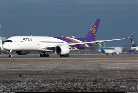 Hs Tho Thai Airways Airbus A Photo By Marcel Rudolf Id