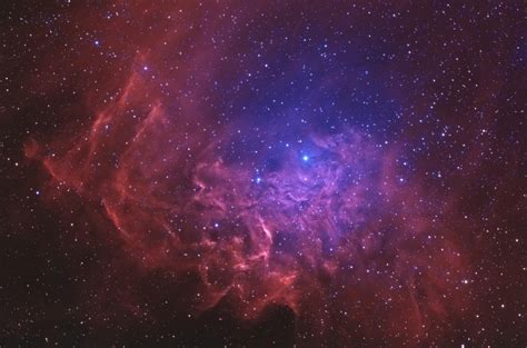 Flaming Star Nebula | IC405 : r/astrophotography