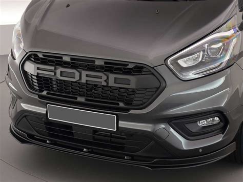 Ford Transit Custom Raptor Grill Bj 2018 Bestelauto Accessoires