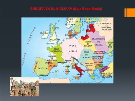 Europa En La Edad Media Ppt Descarga Gratuita