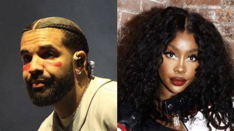 Drake Et Sza Unissent Leurs Forces Sur Le Nouveau Single Slime You