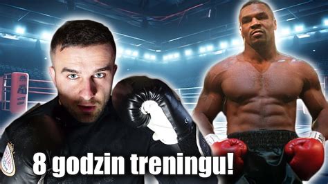 H Jem I Trenuje Jak Mike Tyson Youtube