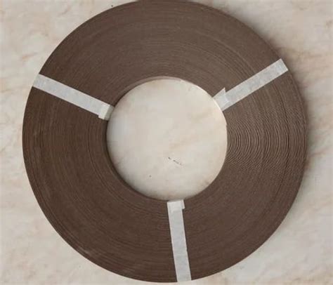 08mm Dark Brown Pvc Edge Tape Banding Tape At Rs 150piece In Keshod