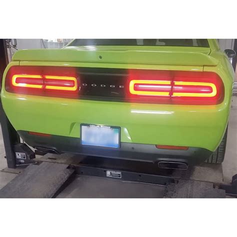 2015-2019 Dodge Challenger R/T 2.5" Chambered Exhaust System – HighFlo Performance