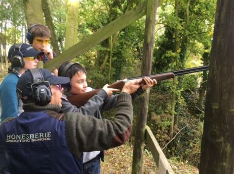 About Honesberie Shooting School Rugby Warwickshire