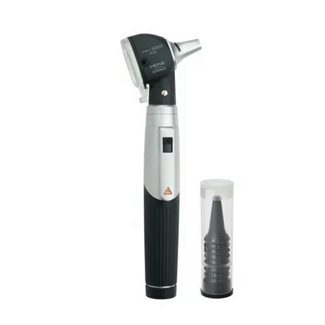 Stainless Steel Heine Mini F O Otoscope For Hospital At Rs