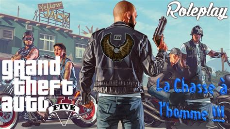 GTA V Roleplay règlement de compte de Hibray Walk YouTube