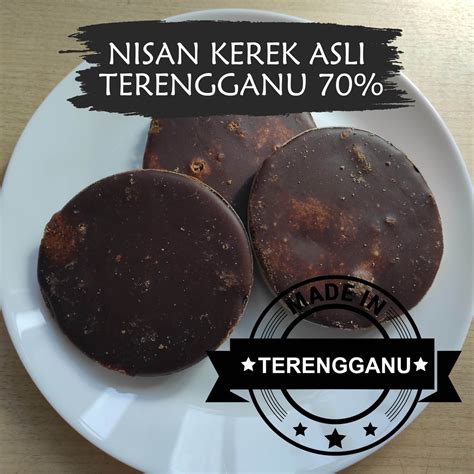 Nisan Kerek Terengganu Nissan Tuak Asli Gula Melaka Nise Kerek