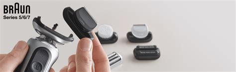 Braun Easyclick Stubble Beard Trimmer Attachment For Series