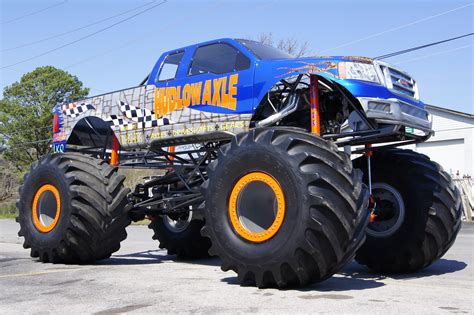 Fotos De Monster Truck - 20+ Monster Truck HD Wallpapers and Backgrounds