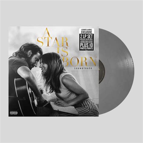 A Star Is Born Vinyl Barnes Noble Lady Gaga X Collection