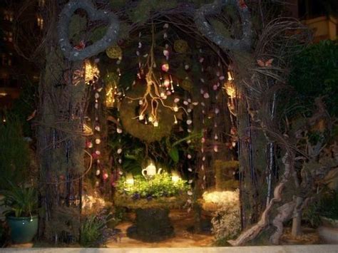 40 Enchanted Forest Theme Ideas For Your Next Party Fairy Garden