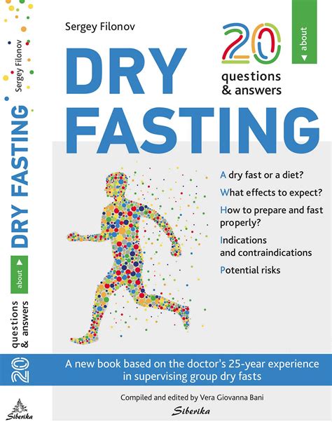 20 Questions And Answers About Dry Fasting A Complete Guide To Dry