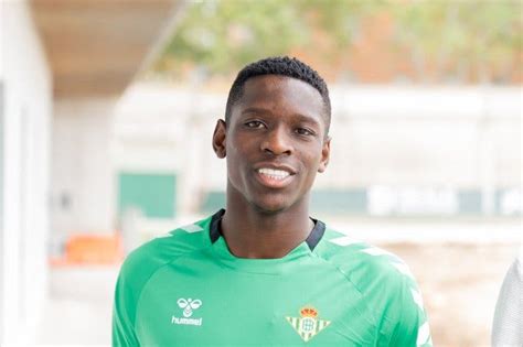 Confira Os N Meros De Luiz Henrique Desde Sua Estreia Pelo Real Betis