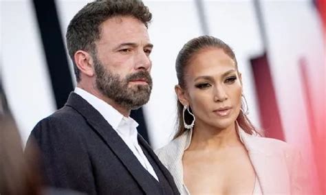 Revelan razones de la separación de Jennifer López y Ben Affleck