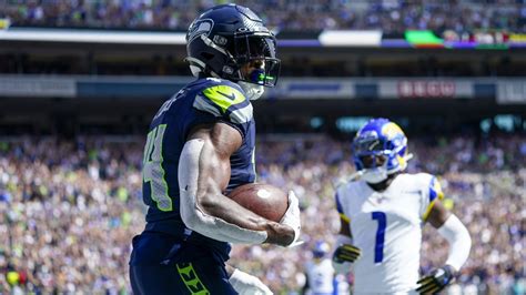 DK Metcalf Seahawks Admit Subpar Effort Led To Surprising Loss To Rams