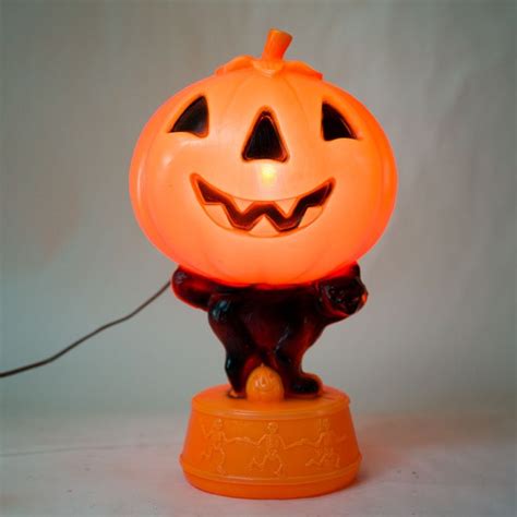 Cat Jack O Lantern Etsy