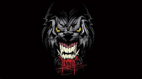 Werewolf Desktop Wallpaper - WallpaperSafari