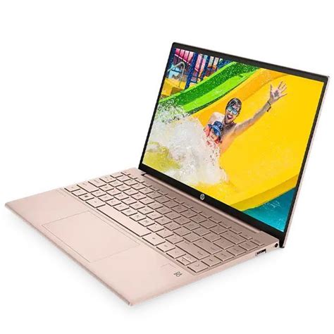 Laptop Hp Pavilion Aero Be Nw Ryzen U Wuxga Gb Ssd