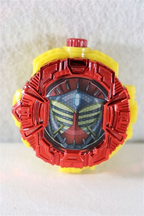 Kamen Rider Zi O Baron Ride Watch Metallic Color Ver