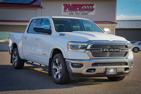 Pre Owned Ram Laramie D Crew Cab In North Logan H