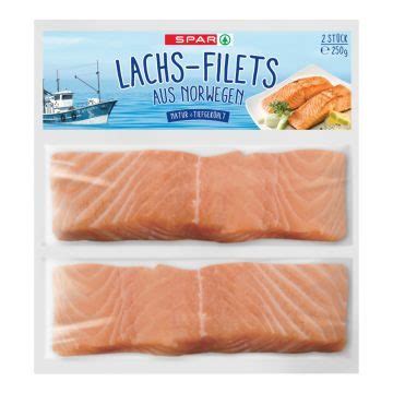 Spar Lachs Filets Natur St Ck G Online Kaufen Interspar