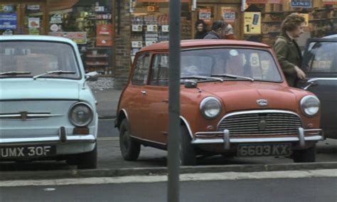 IMCDb Org 1963 Austin Mini Super Deluxe MkI ADO15 In Revenge 1971