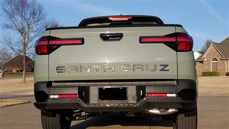 Tailgate Insert Letters Santa Cruz In Black Chrome Looks Great With