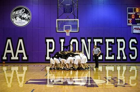 Pioneer girls improve to 4-0 and more Friday night girls basketball results