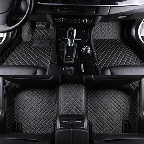 Aliexpress.com : Buy XWSN Custom car floor mats for mitsubishi outlander xl 2008 2017 mitsubishi ...