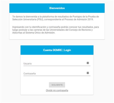 Resultados Psu Revisa Tu Puntaje De La Psu Aqu