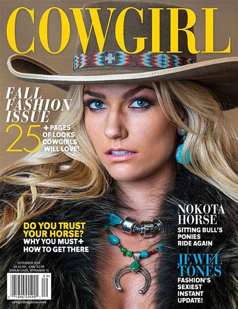 Cowgirl Fashion Trends And Style Cowgirl Magazine Cowgirl Style Cowgirl Magazine Cowgirl