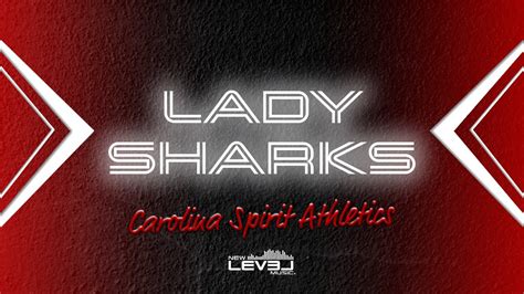 Carolina Spirit Athletics Lady Sharks 2023 2024 YouTube